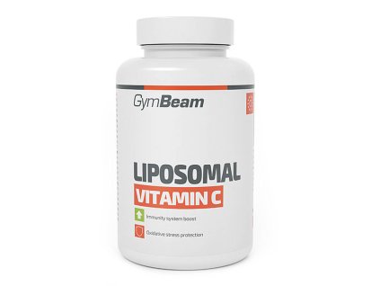 7485 gymbeam lipozomalni vitamin c 60 kapsli