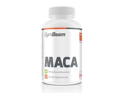 7611 gymbeam maca 120 kapsli