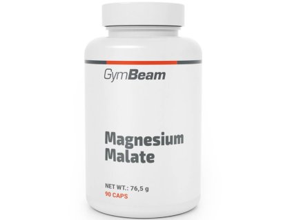 21161 gymbeam magnesium malat 90 kapsli