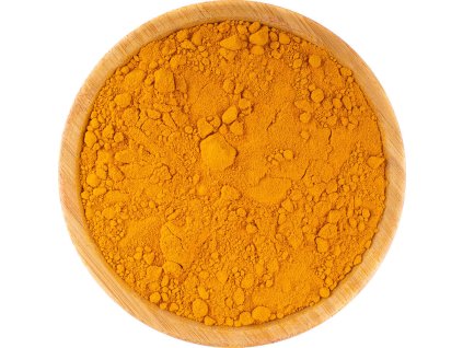 Kurkuma prášek BIO (Množství 100 g)