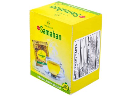 Link Natural Samahan ajurvédský bylinný nápoj (Množství 10 x 4 g)