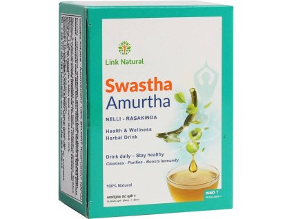 19751 swastha amurtha bylinny napoj 7 sacku