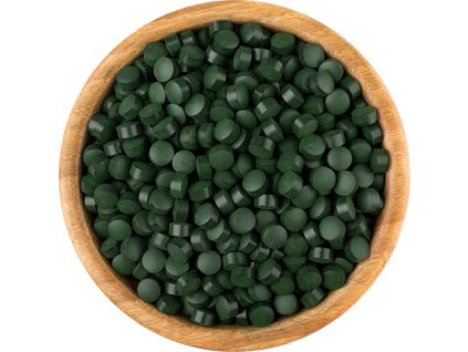 Spirulina tablety BIO (Množství 100 g)