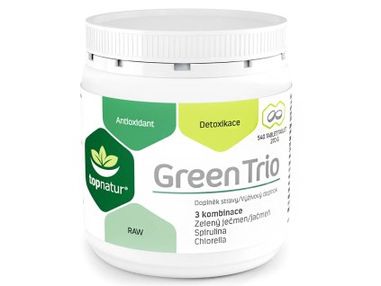 9138 green trio 540 tablet