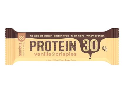 6305 protein 30 vanilla a crispies 50 g