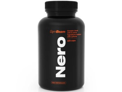 7077 3 gymbeam nero 120 kapsli
