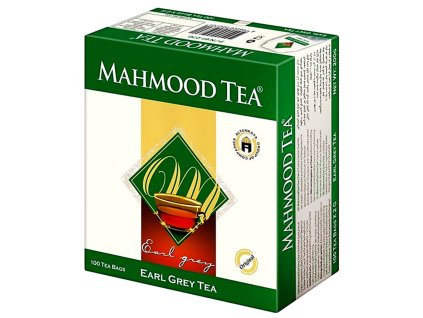11026 mahmood tea earl grey 100 x 2g