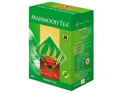 11029 mahmood tea green tea 450g