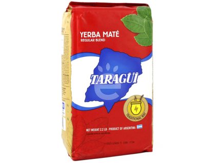Taragui Yerba Mate Con Palo Tradicional (Množství 1000 g)