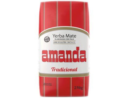 Amanda Yerba Maté Tradicional (Množství 1000 g)