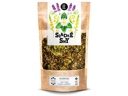 12852 koldokol sladke sny caj 50 g