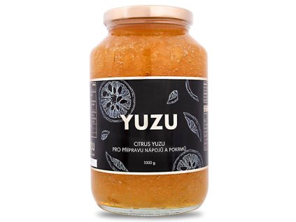 14762 yuzu yuzu tea 1000 g