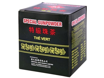 CAP Special Gunpowder Green Tea (Množství 250 g)