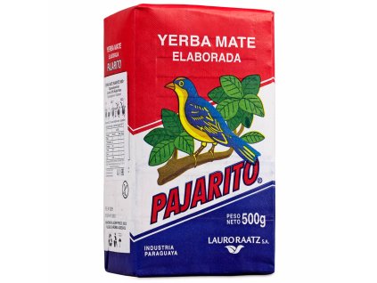 Pajarito Yerba Mate Tradicional (Množství 1000 g)