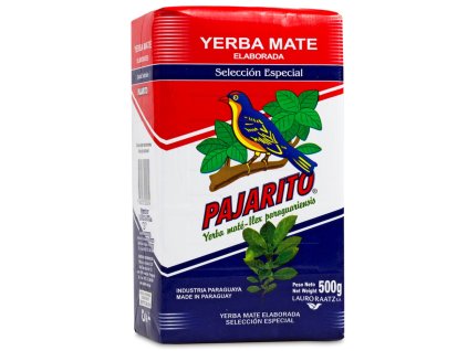 Pajarito Yerba Mate Seleccion Especial (Množství 1000 g)