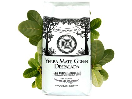 15788 mate green yerba mate despalada 400 g