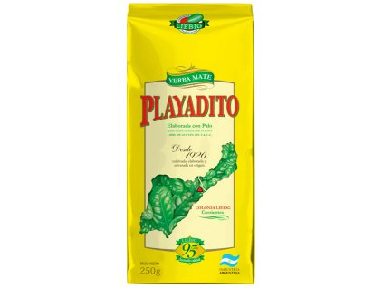 Playadito Yerba Mate Elaborada Con Palo (Množství 1000 g)