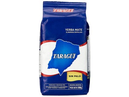 15818 taragui yerba mate sin palo pure leaf 500 g