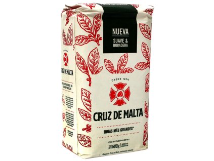 Cruz De Malta Yerba Mate Con Palo (Množství 1000 g)