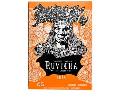 15839 ruvicha chia 500 g