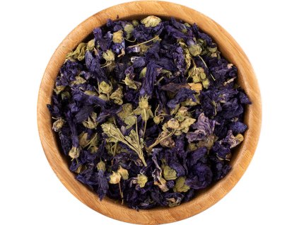 Sléz maurský květ celý (Množství 100 g)