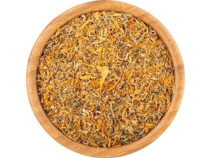 Měsíček lékařský květ řezaný (Množství 200 g)