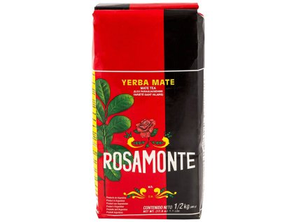 Rosamonte Yerba Maté Tradicional (Množství 1000 g)
