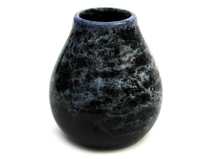 16243 kalabasa keramicka marmol blue 330 ml