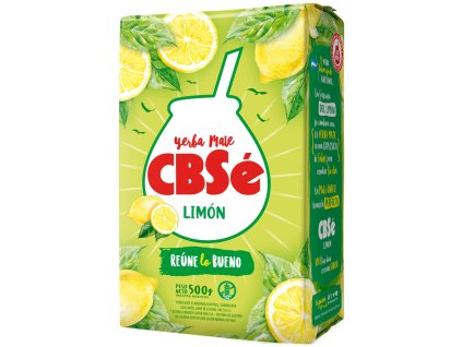 16705 cbse yerba mate limon 500 g
