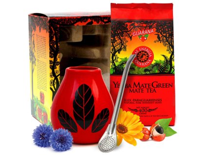 17927 1 mate green darkova sada yerba guarana