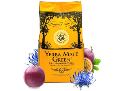 18023 mate green maracuya 400 g
