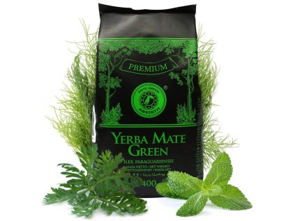 18035 mate green absinth 400 g