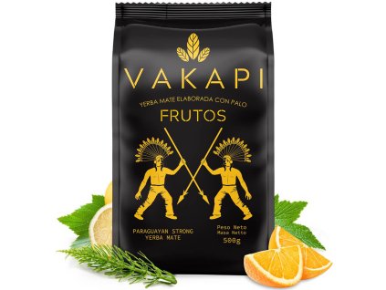 18056 vakapi frutos 500 g