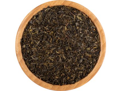 Zelený čaj s květy jasmínu (Množství 100 g)