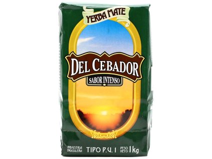 Del Cebador Yerba Mate Sabor Intenso PU1 (Množství 1000 g)