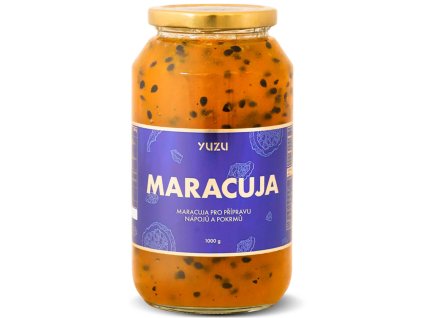 19712 yuzu yuzu maracuja 1000 g