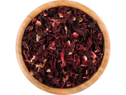 Ibišek květ BIO (Ibiškový čaj) (Množství 100 g)