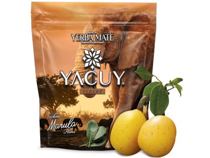 20420 yerba mate yacuy terere marula 500 g