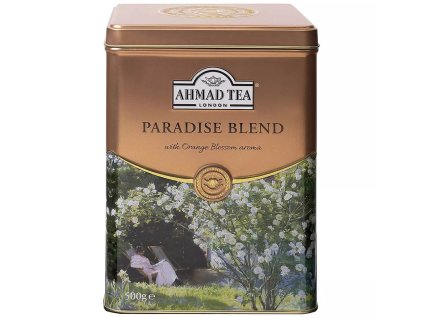 20837 ahmad tea paradise blend 500 g