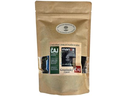 20936 manna gruzinsky cerny caj premium 250 g