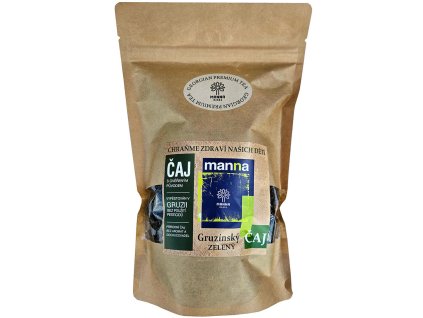 20939 manna gruzinsky zeleny caj premium 250 g