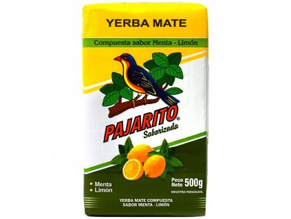 21287 1 pajarito menta limon 500g