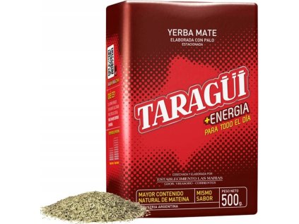 21293 taragui energia 500 g