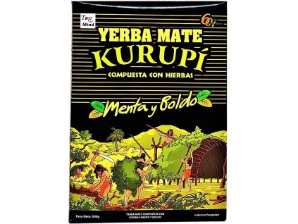 21302 kurupi menta boldo 500 g