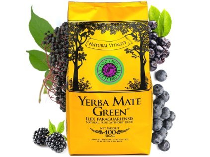 21320 mate green yerba mate tutti frutti 400 g