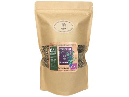 21917 manna gruzinsky cerny caj s tymianem premium 210 g