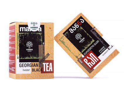21938 manna gruzinsky cerny caj premium sypany 80 g