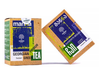 21947 manna gruzinsky zeleny caj premium sypany 70 g