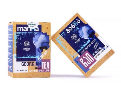 21950 manna gruzinsky cerny caj s boruvkou premium sypany 70 g