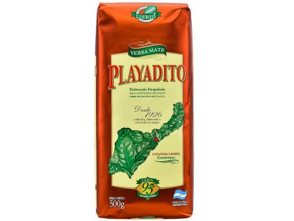 22010 playadito yerba mate playadito despalada 500 g